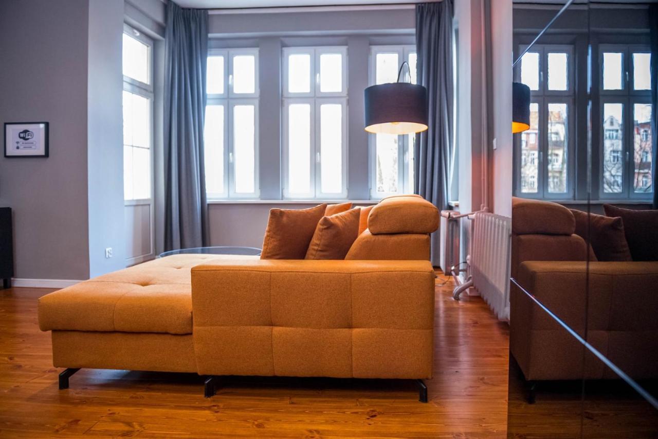 Ah Apartamenty - Park Ełk Zewnętrze zdjęcie