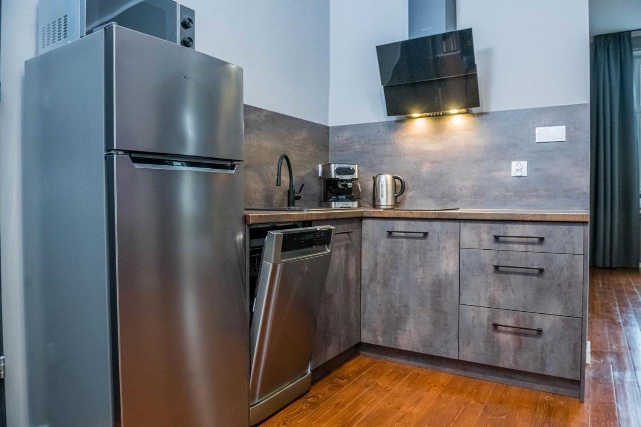 Ah Apartamenty - Park Ełk Zewnętrze zdjęcie