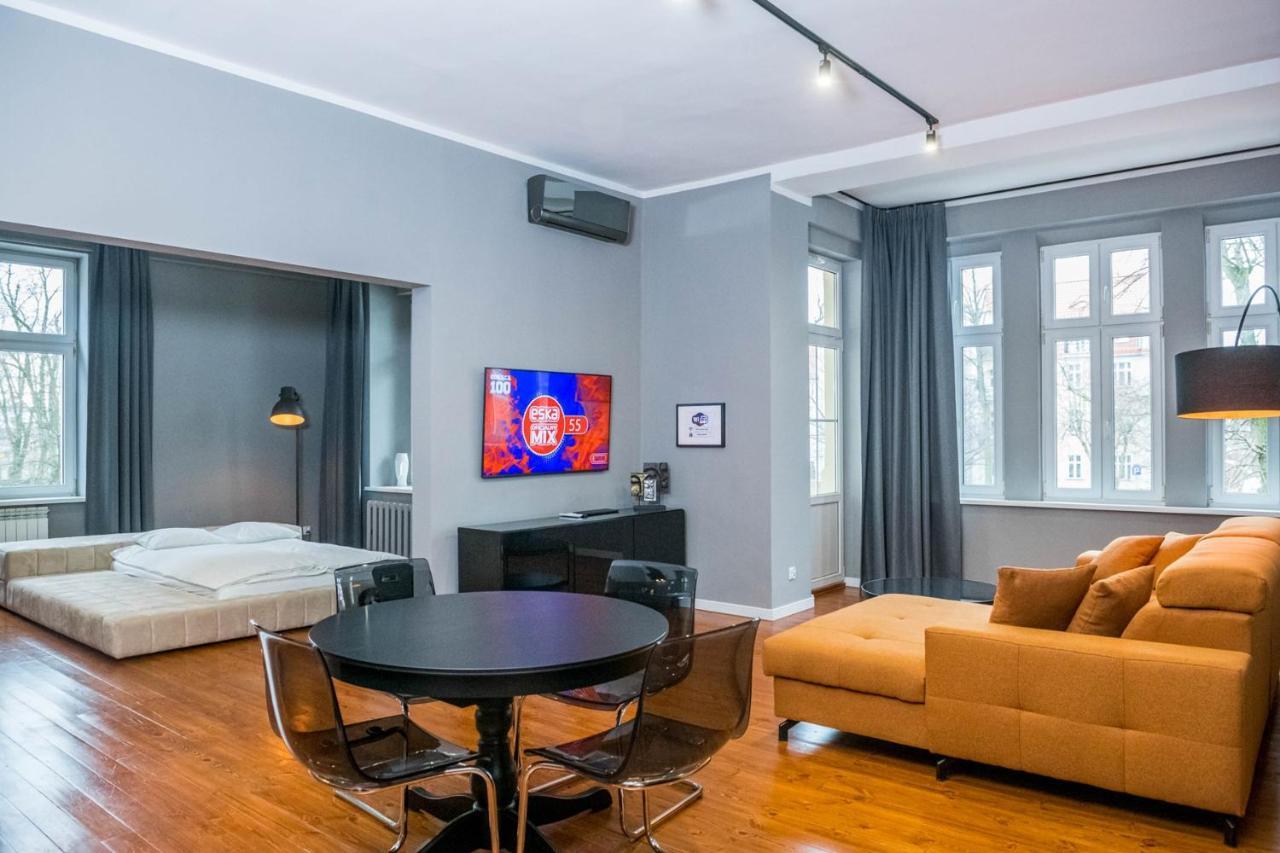Ah Apartamenty - Park Ełk Zewnętrze zdjęcie