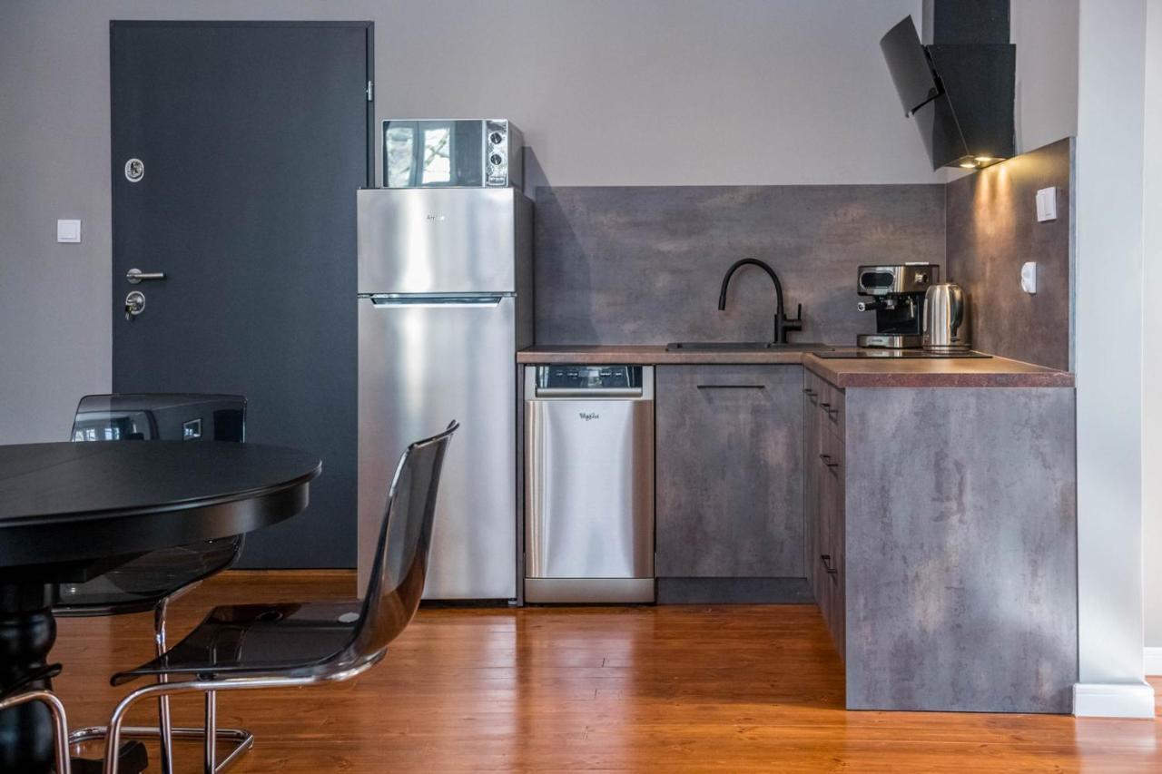 Ah Apartamenty - Park Ełk Zewnętrze zdjęcie