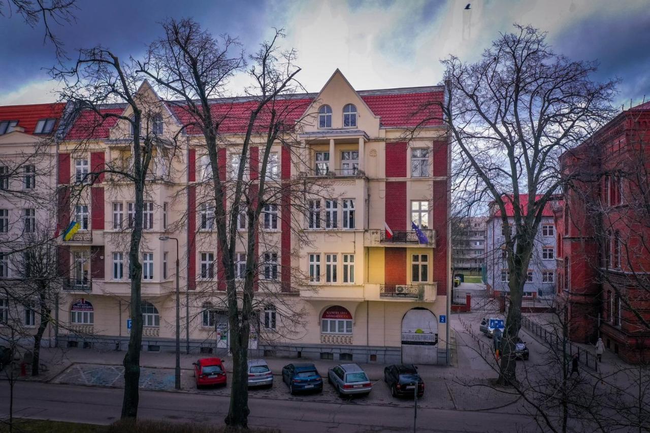 Ah Apartamenty - Park Ełk Zewnętrze zdjęcie