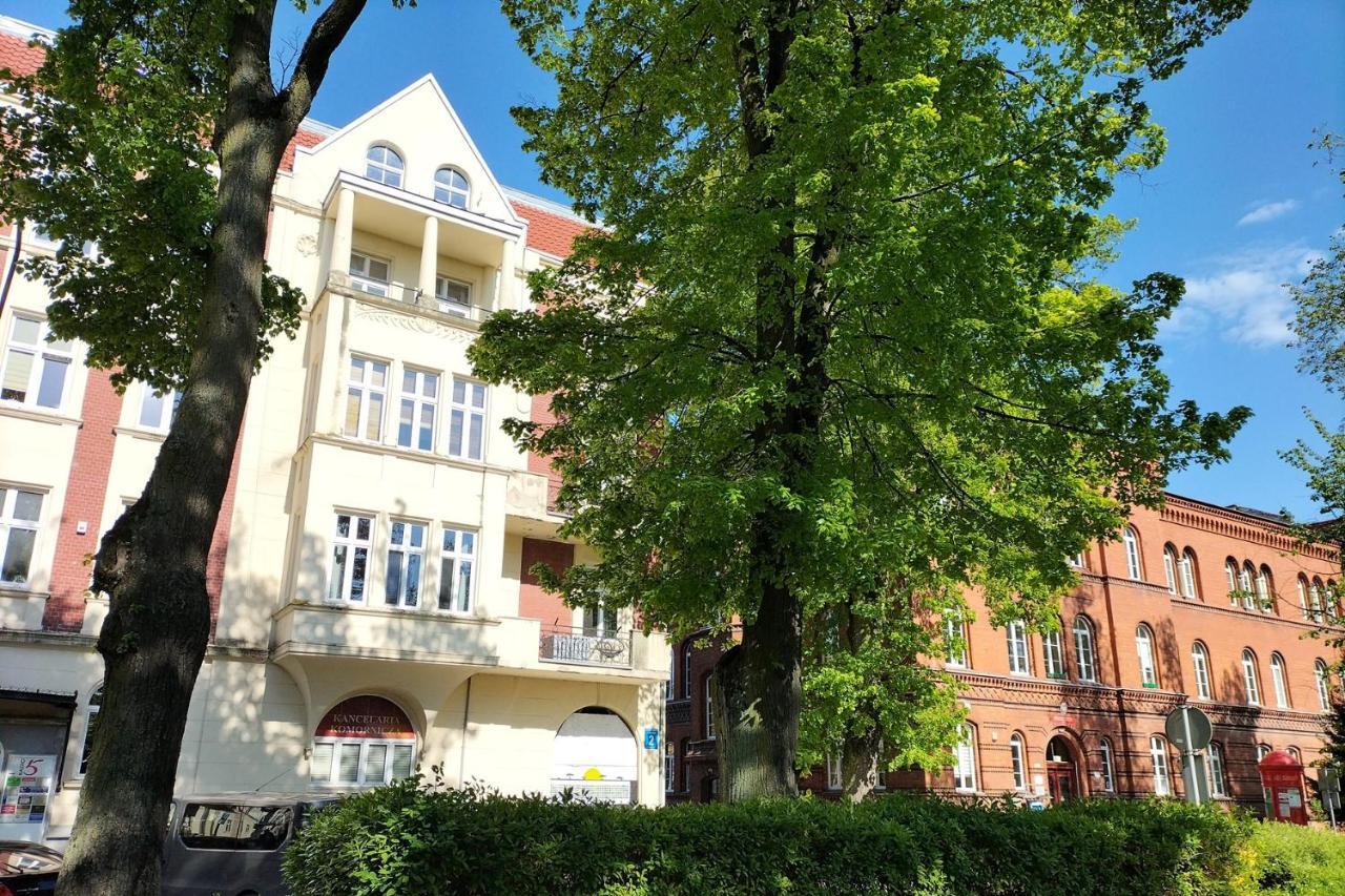 Ah Apartamenty - Park Ełk Zewnętrze zdjęcie