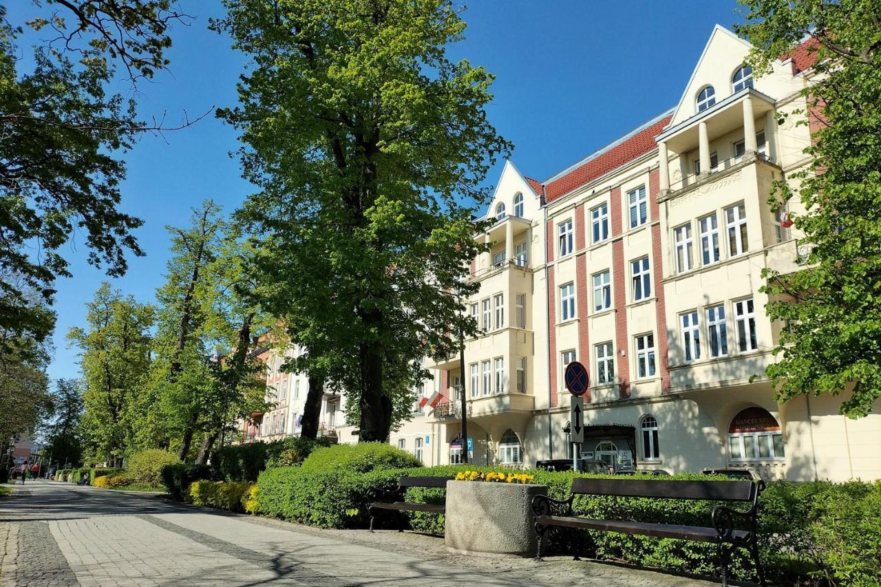 Ah Apartamenty - Park Ełk Zewnętrze zdjęcie